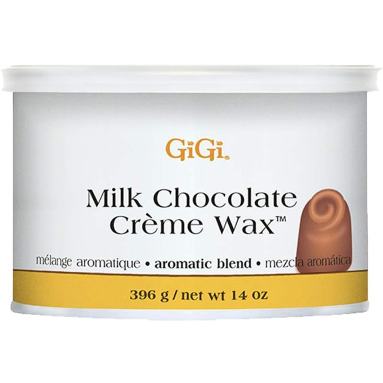 GiGi -  Milk Chocolate Crème Wax